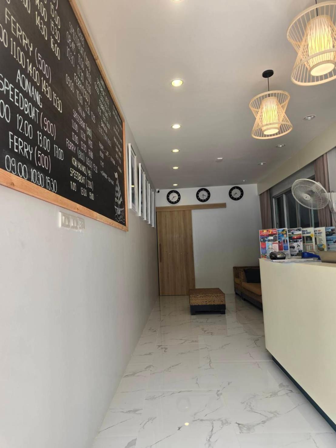 Chaokoh Phi Phi Hostel מראה חיצוני תמונה