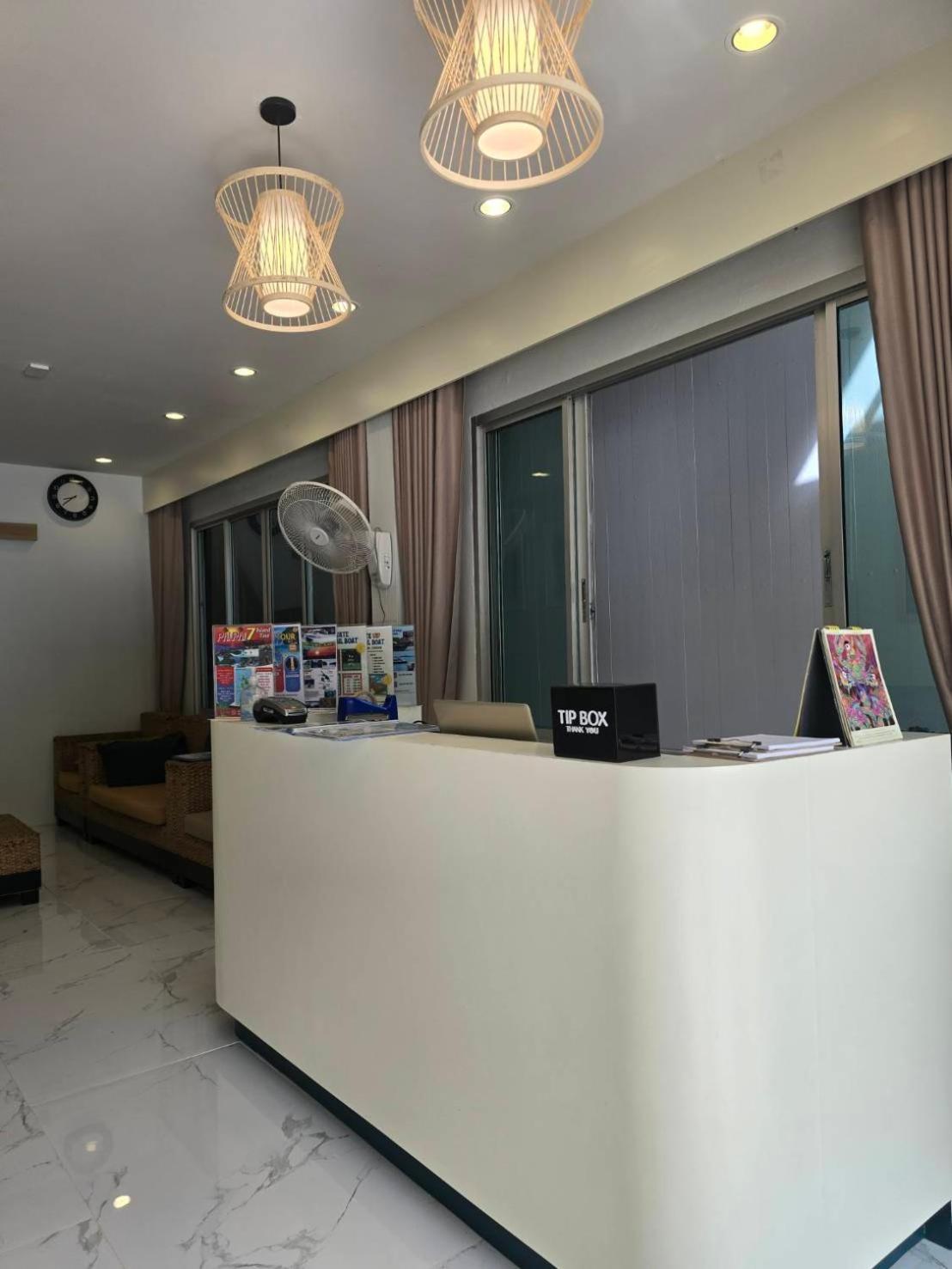 Chaokoh Phi Phi Hostel מראה חיצוני תמונה