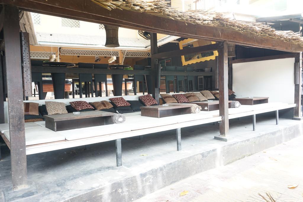 Chaokoh Phi Phi Hostel מראה חיצוני תמונה