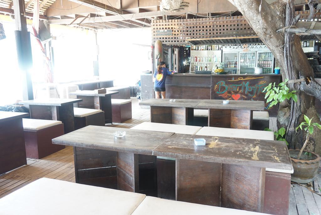 Chaokoh Phi Phi Hostel מראה חיצוני תמונה