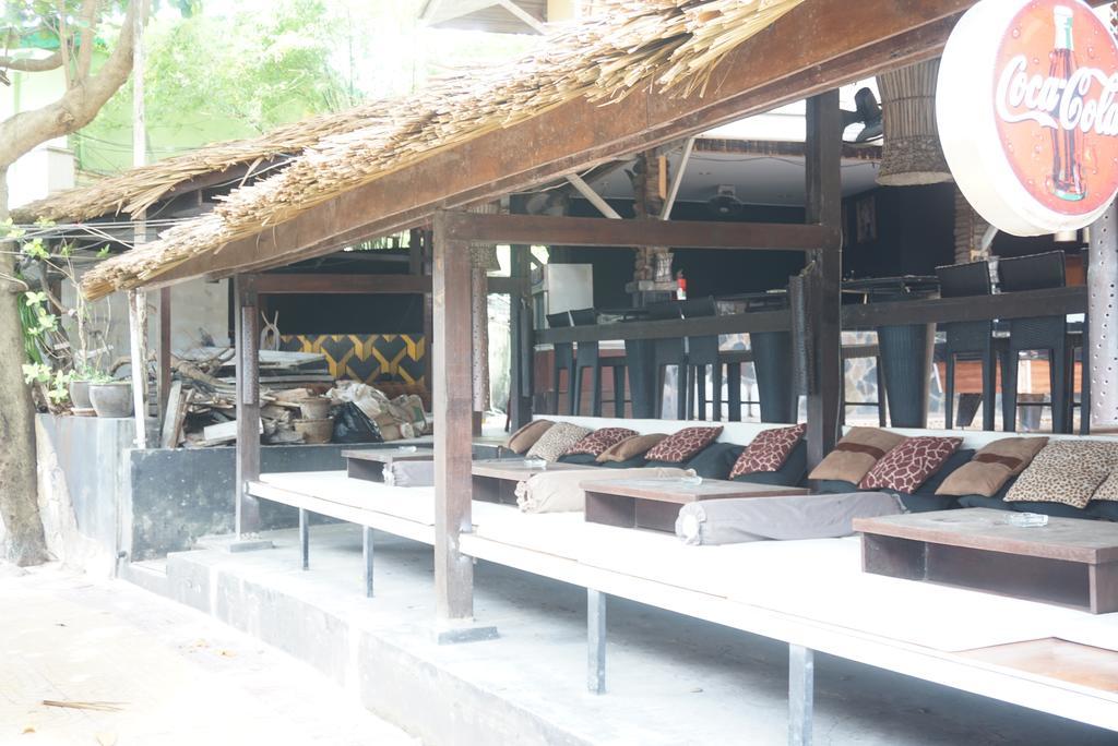 Chaokoh Phi Phi Hostel מראה חיצוני תמונה
