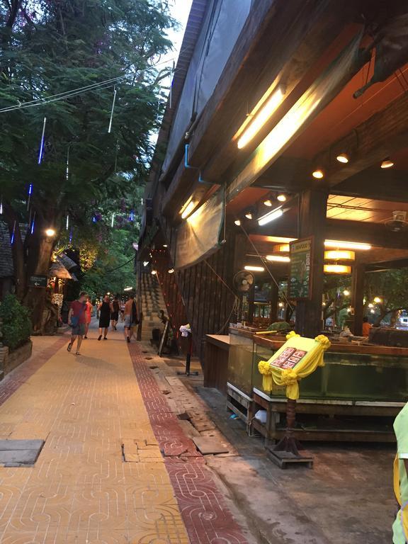 Chaokoh Phi Phi Hostel מראה חיצוני תמונה