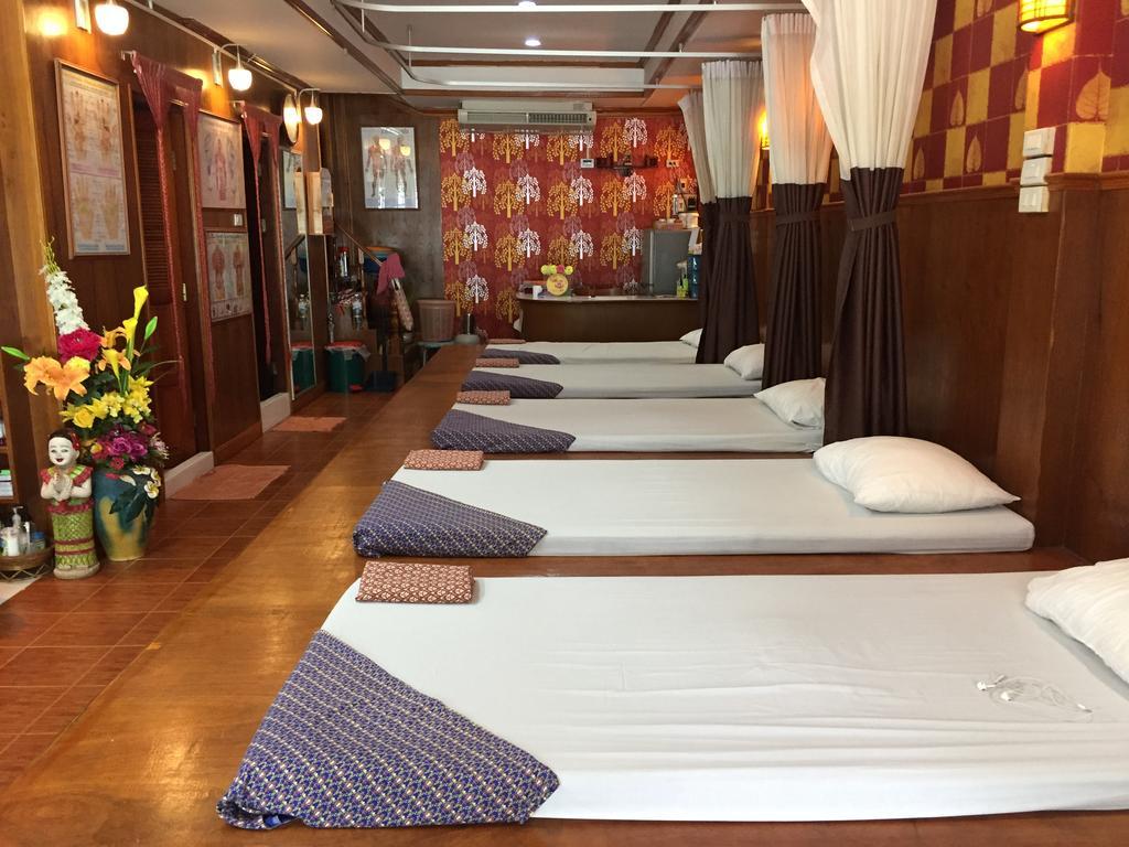 Chaokoh Phi Phi Hostel מראה חיצוני תמונה