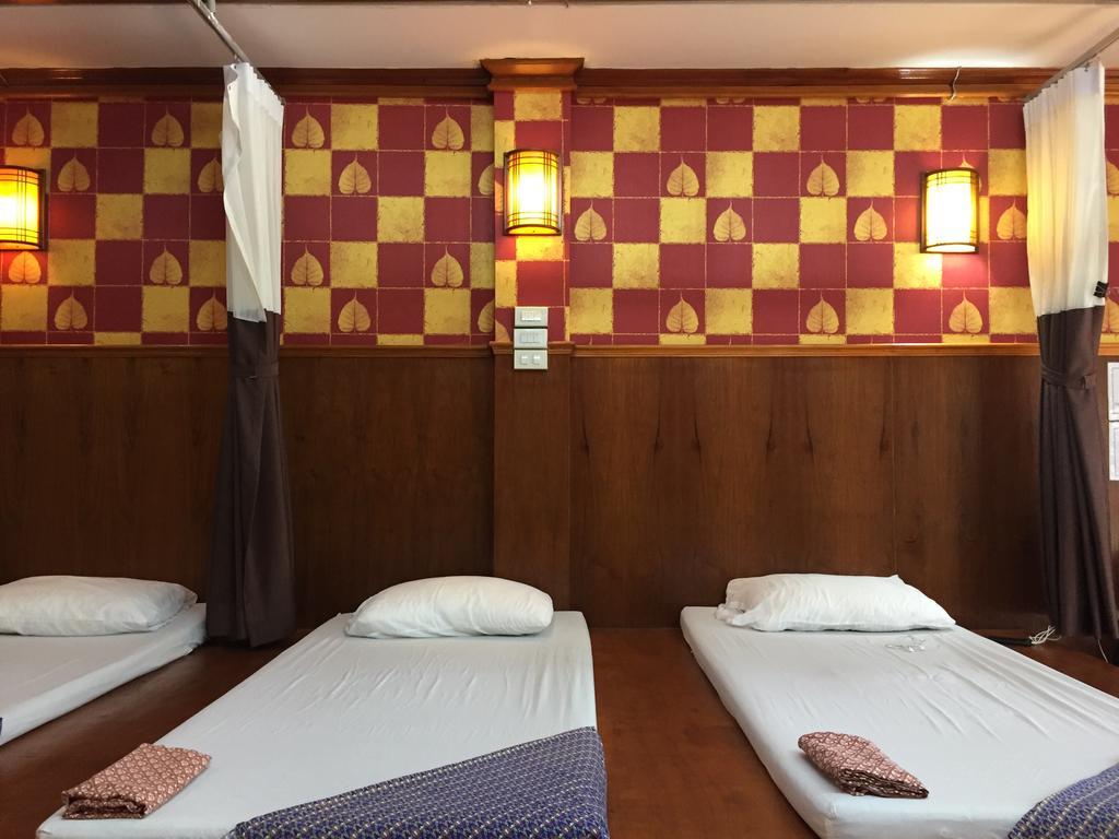 Chaokoh Phi Phi Hostel מראה חיצוני תמונה