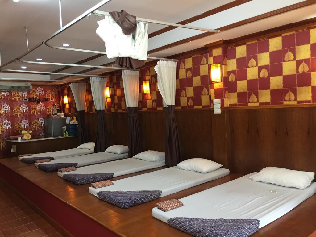 Chaokoh Phi Phi Hostel מראה חיצוני תמונה
