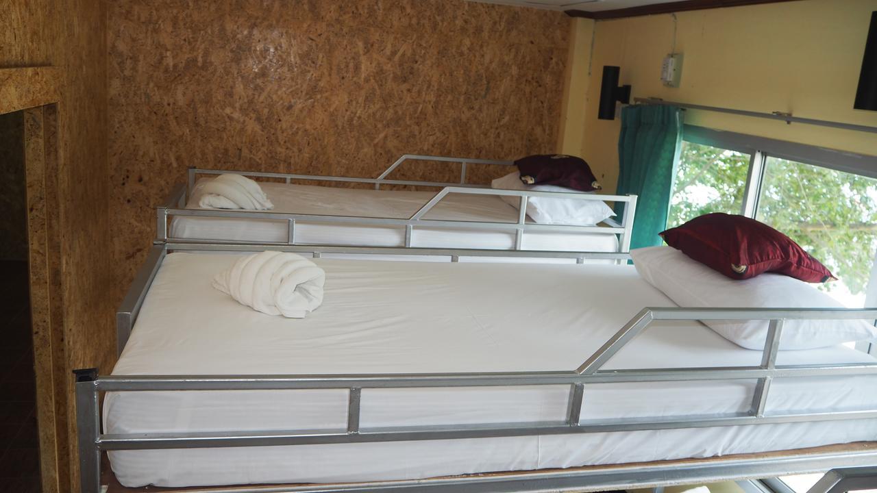 Chaokoh Phi Phi Hostel מראה חיצוני תמונה