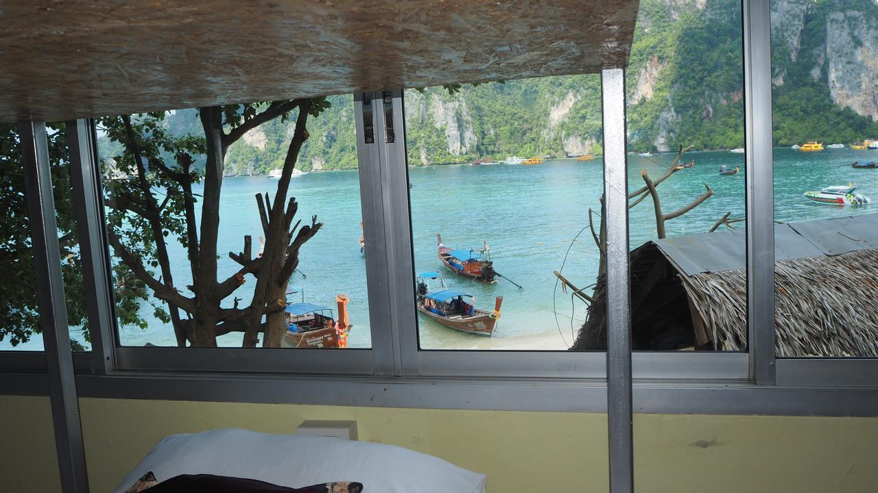 Chaokoh Phi Phi Hostel מראה חיצוני תמונה