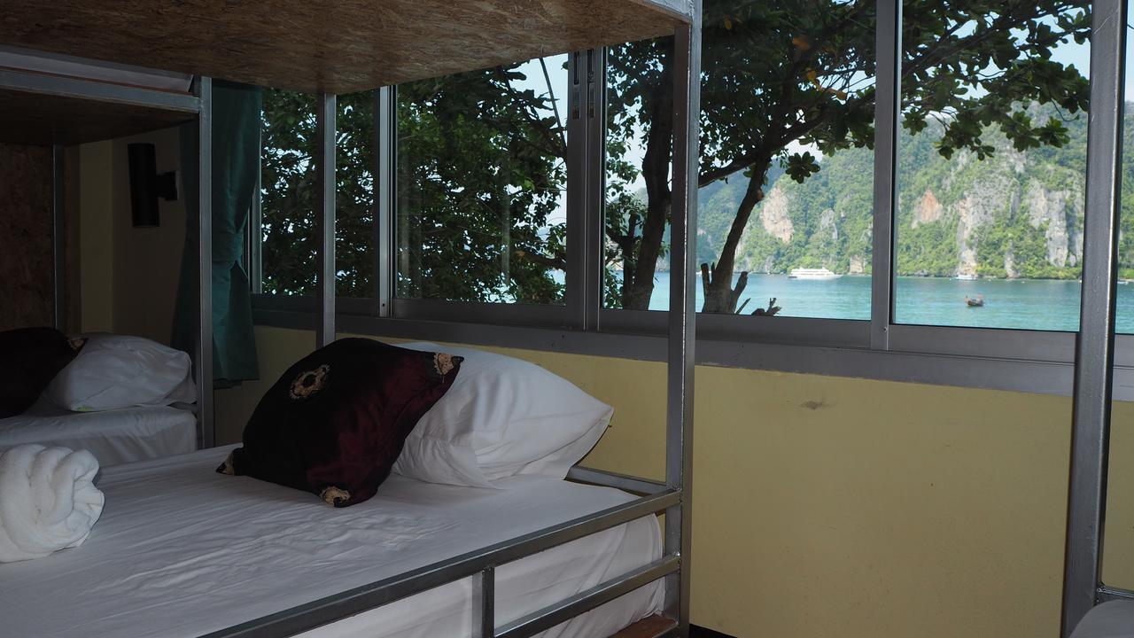 Chaokoh Phi Phi Hostel מראה חיצוני תמונה