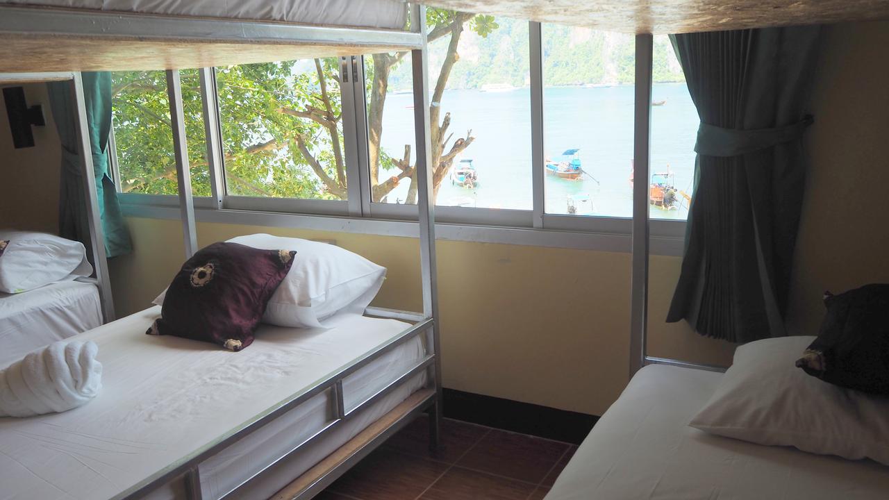 Chaokoh Phi Phi Hostel מראה חיצוני תמונה