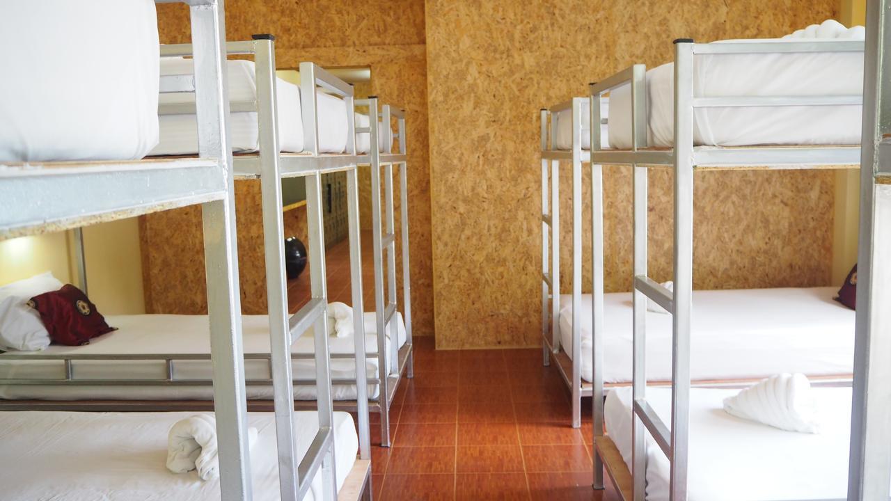 Chaokoh Phi Phi Hostel מראה חיצוני תמונה