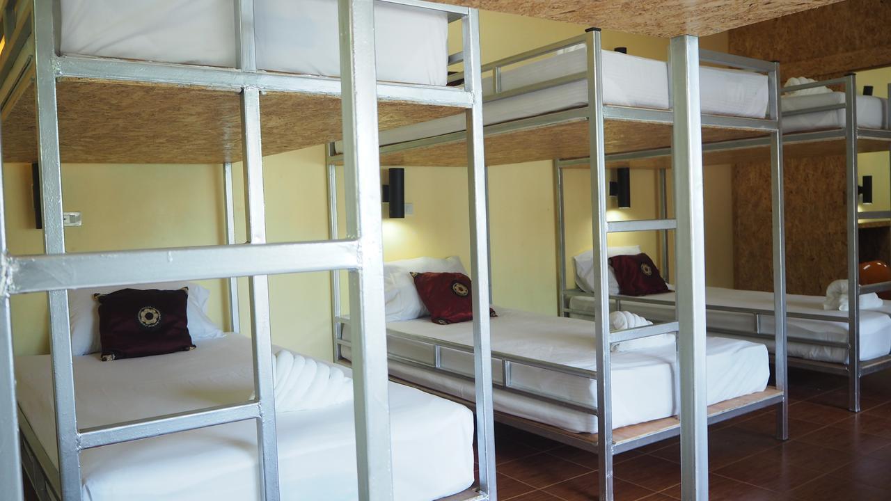 Chaokoh Phi Phi Hostel מראה חיצוני תמונה