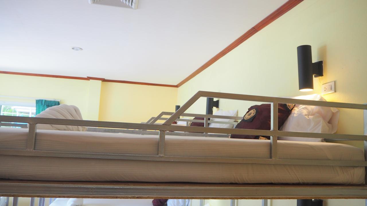 Chaokoh Phi Phi Hostel מראה חיצוני תמונה