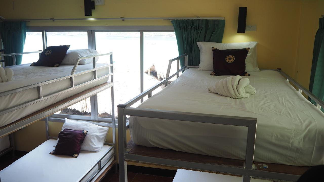 Chaokoh Phi Phi Hostel מראה חיצוני תמונה
