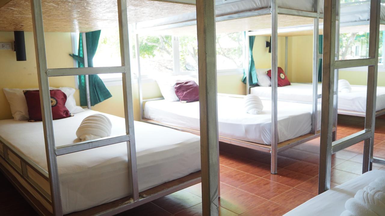 Chaokoh Phi Phi Hostel מראה חיצוני תמונה