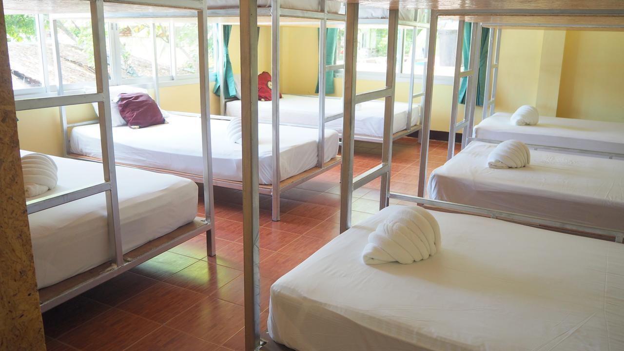 Chaokoh Phi Phi Hostel מראה חיצוני תמונה