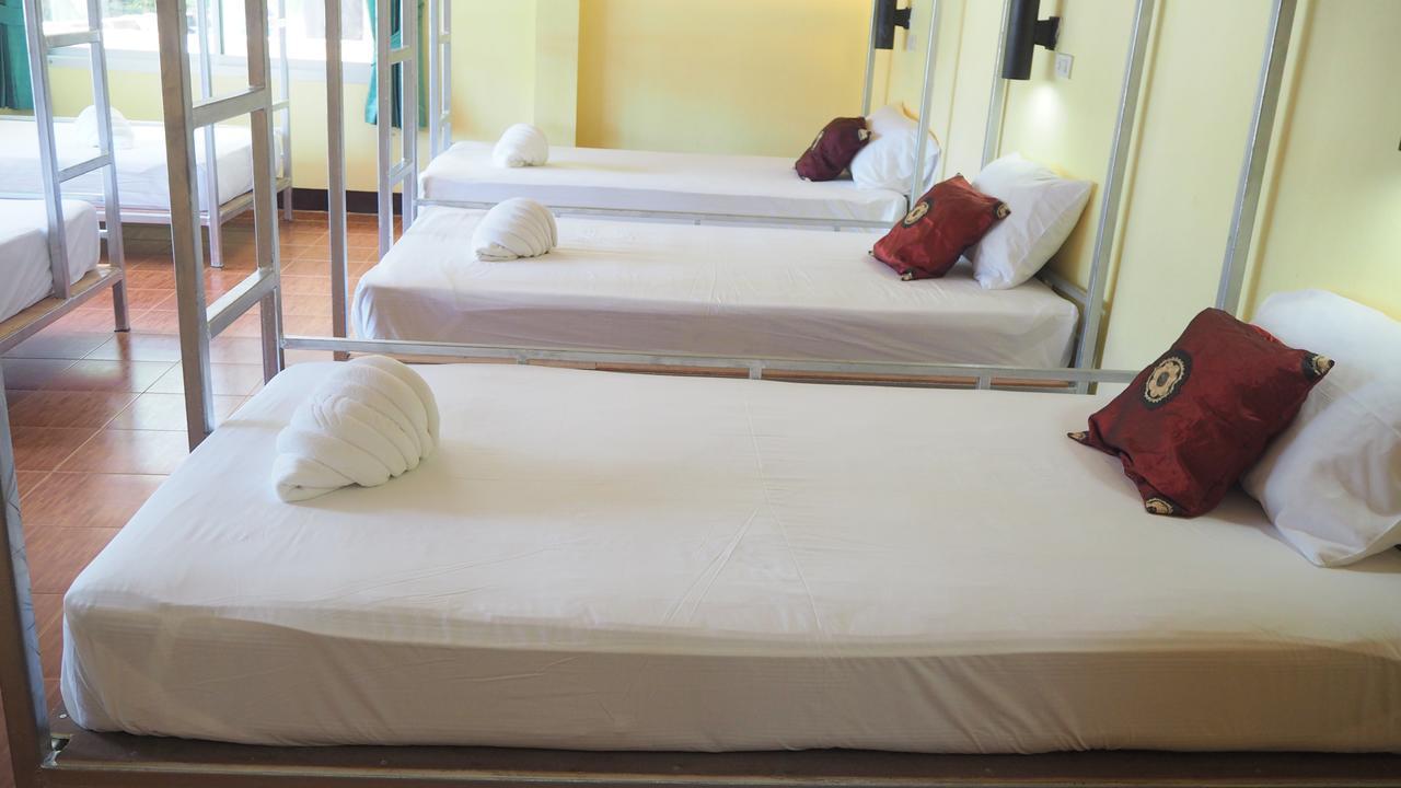Chaokoh Phi Phi Hostel מראה חיצוני תמונה