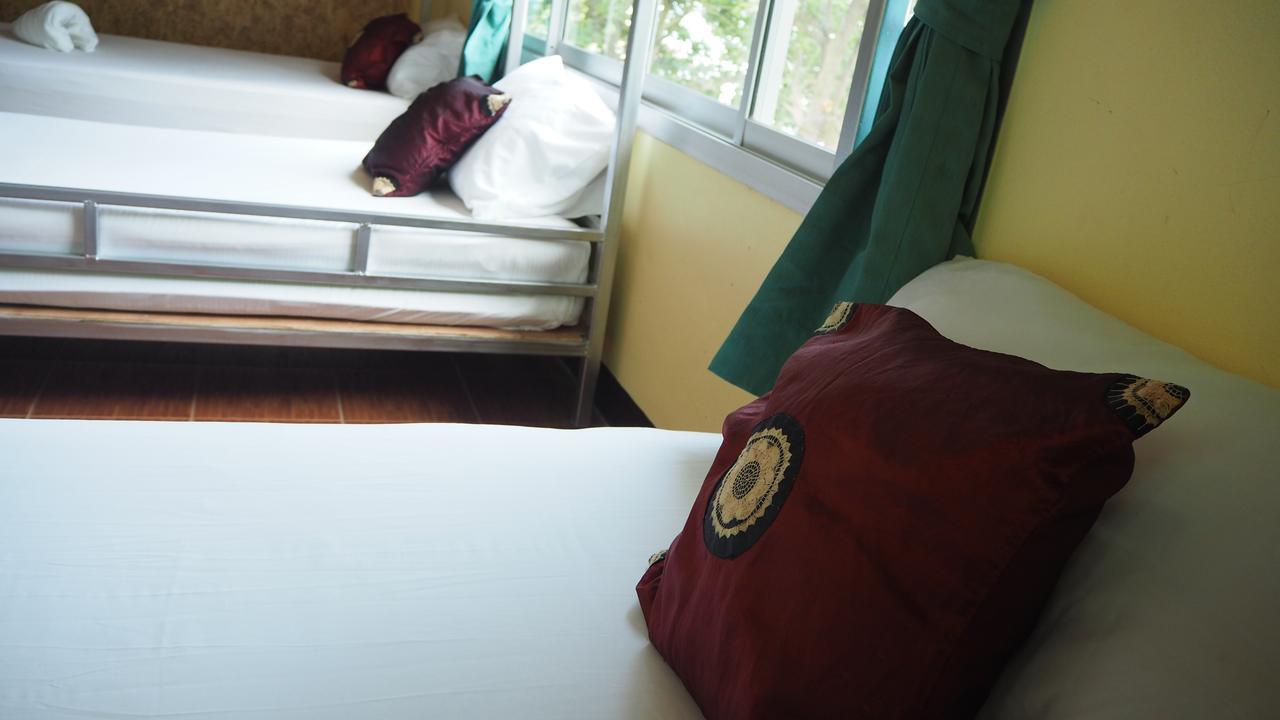 Chaokoh Phi Phi Hostel מראה חיצוני תמונה