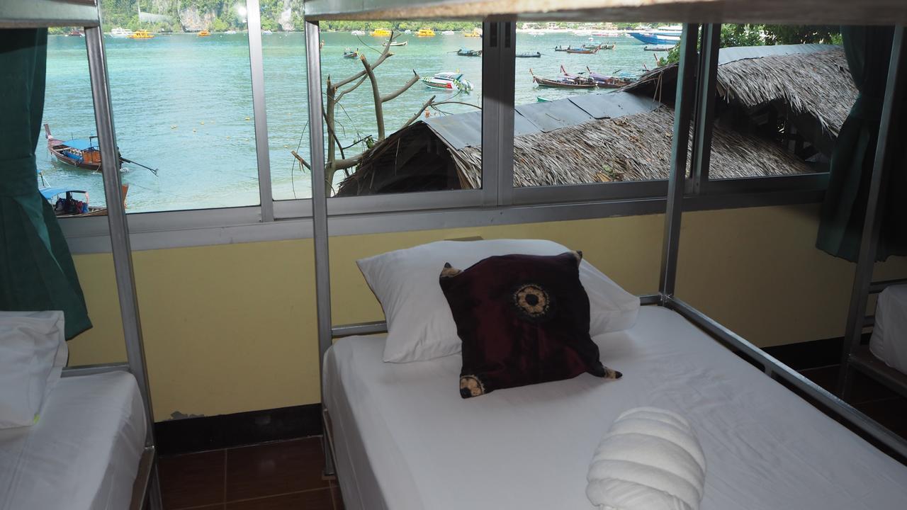 Chaokoh Phi Phi Hostel מראה חיצוני תמונה