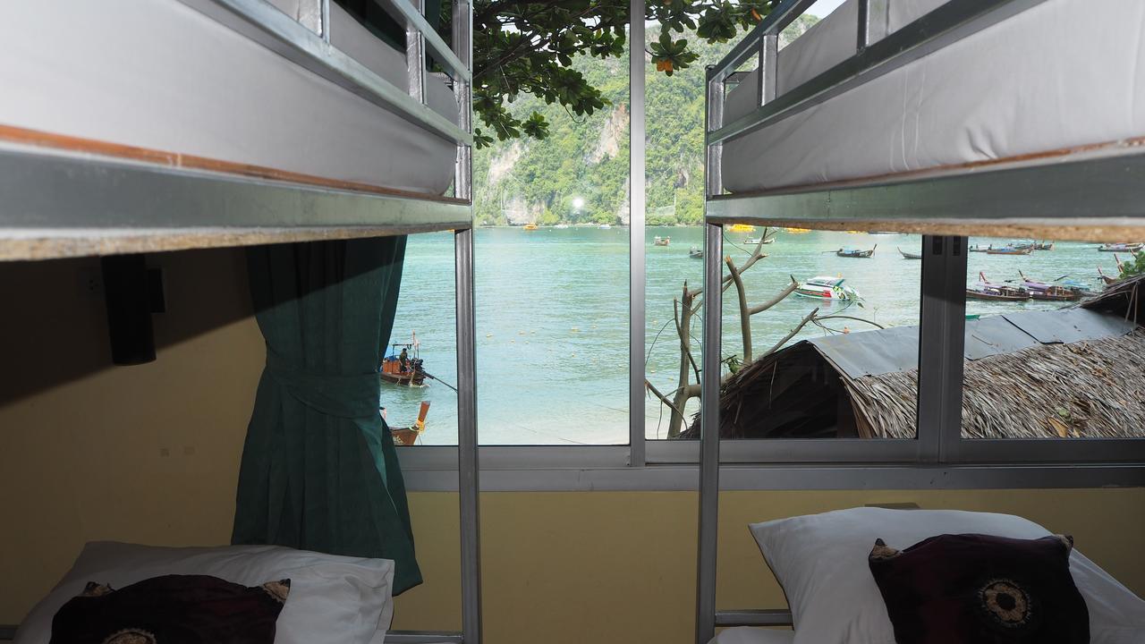 Chaokoh Phi Phi Hostel מראה חיצוני תמונה