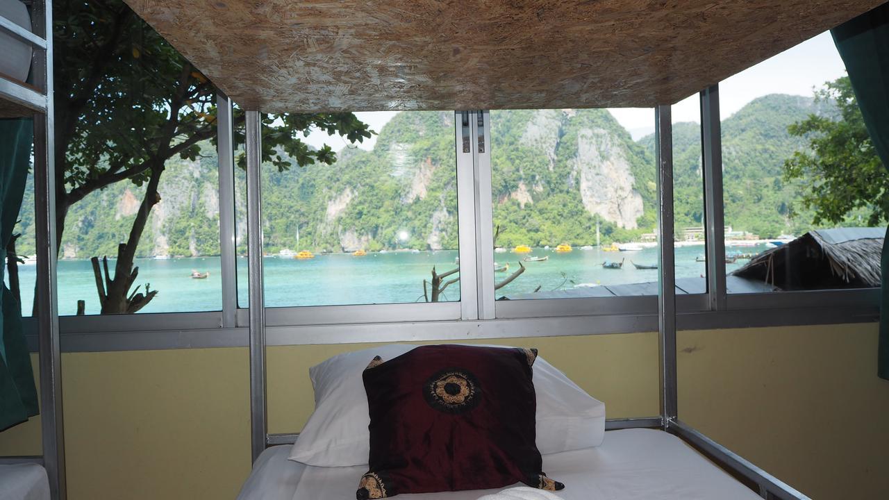 Chaokoh Phi Phi Hostel מראה חיצוני תמונה