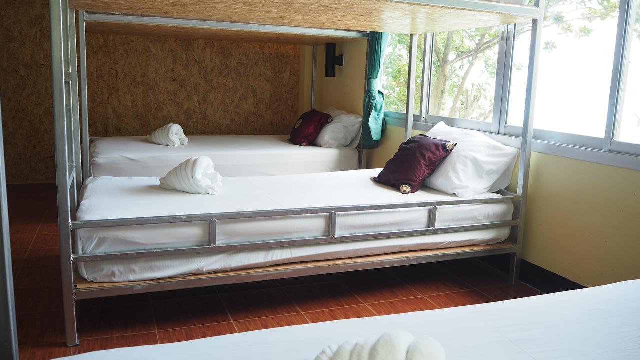 Chaokoh Phi Phi Hostel מראה חיצוני תמונה