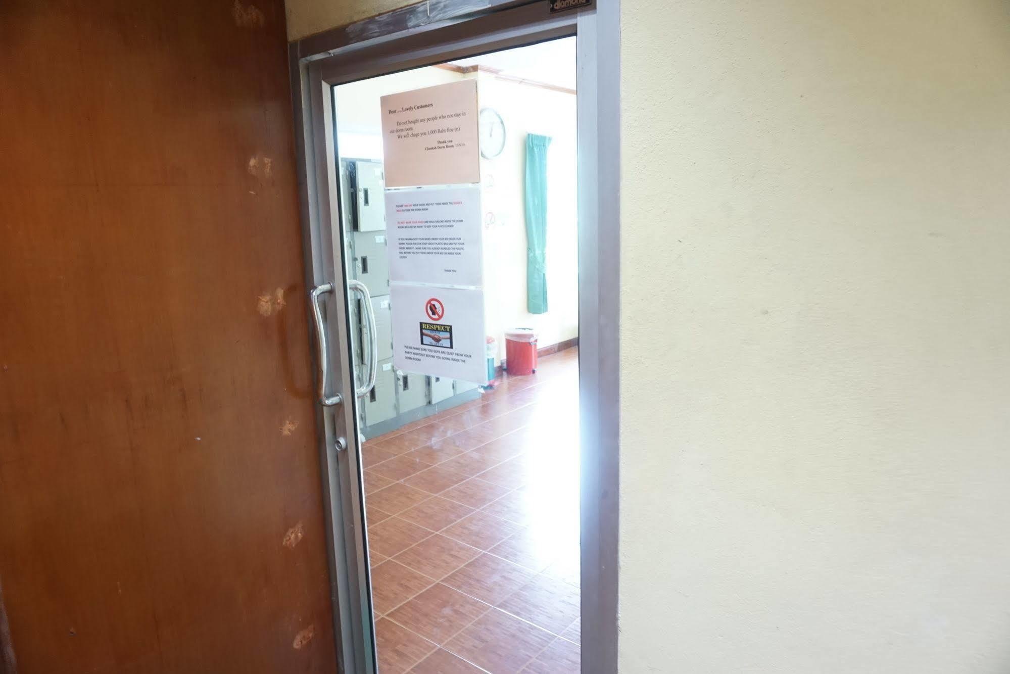 Chaokoh Phi Phi Hostel מראה חיצוני תמונה