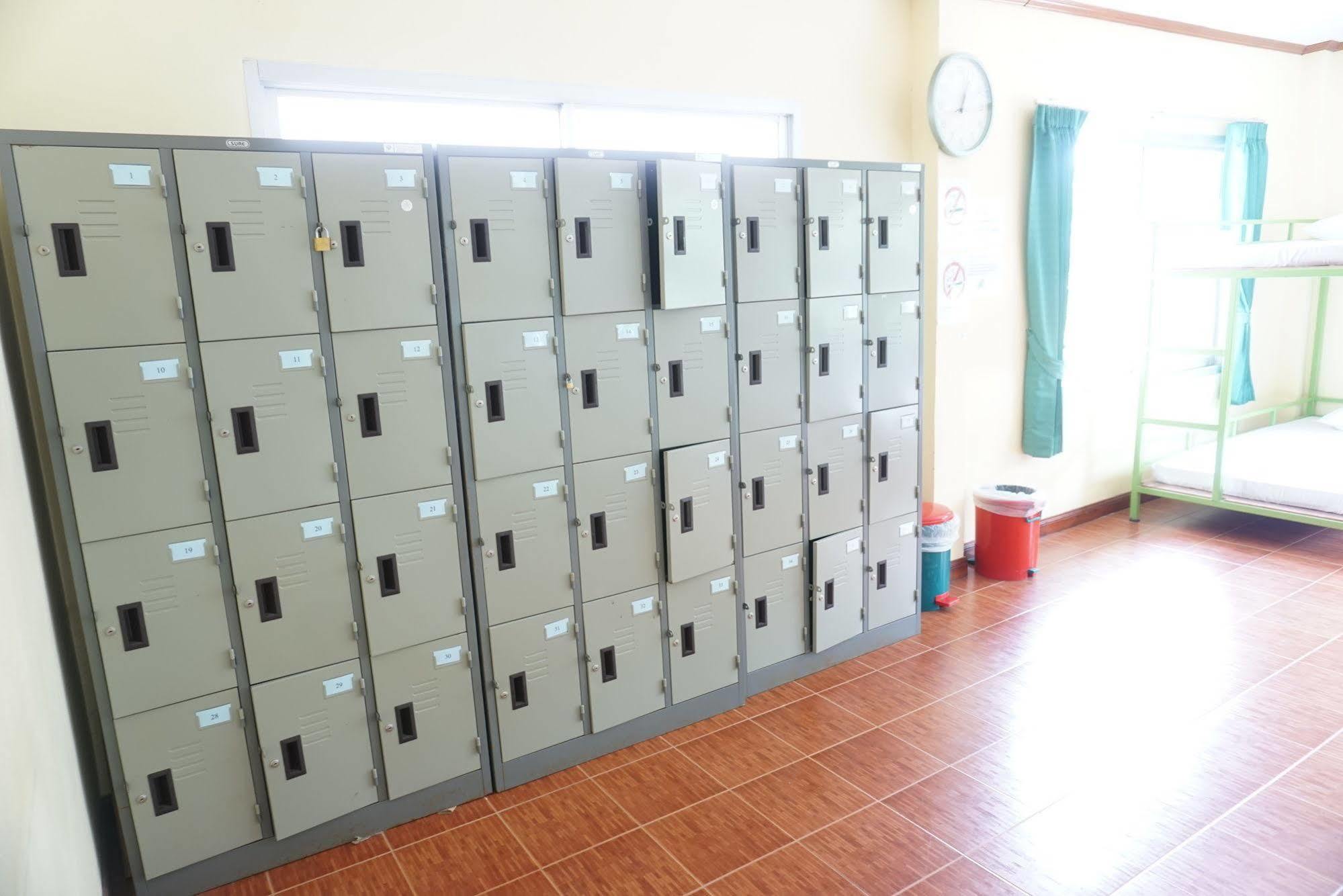 Chaokoh Phi Phi Hostel מראה חיצוני תמונה