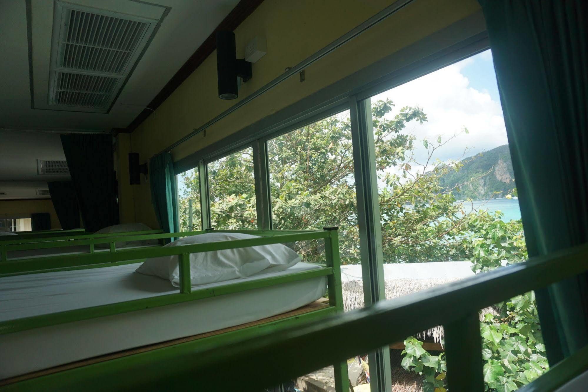 Chaokoh Phi Phi Hostel מראה חיצוני תמונה