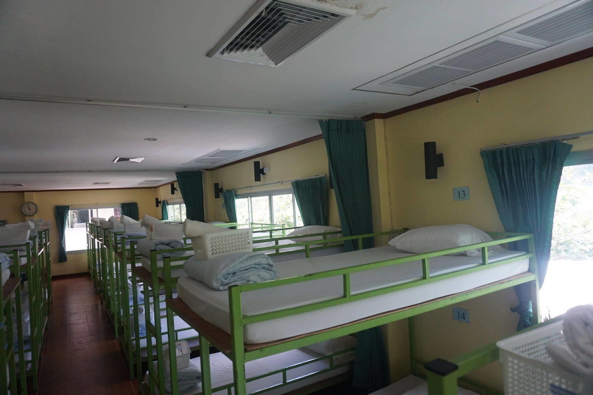 Chaokoh Phi Phi Hostel מראה חיצוני תמונה