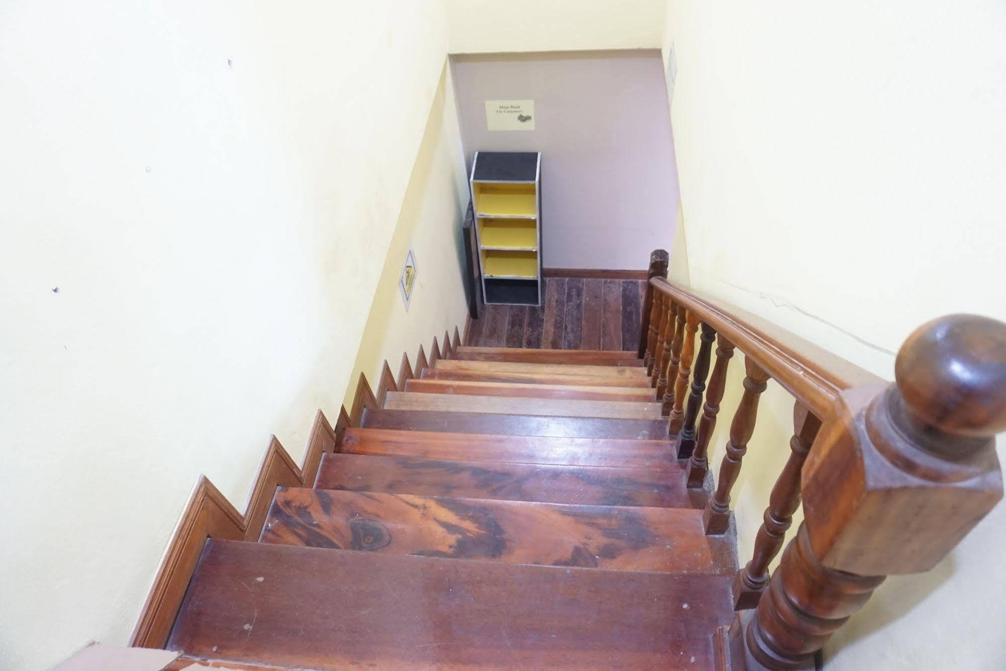 Chaokoh Phi Phi Hostel מראה חיצוני תמונה